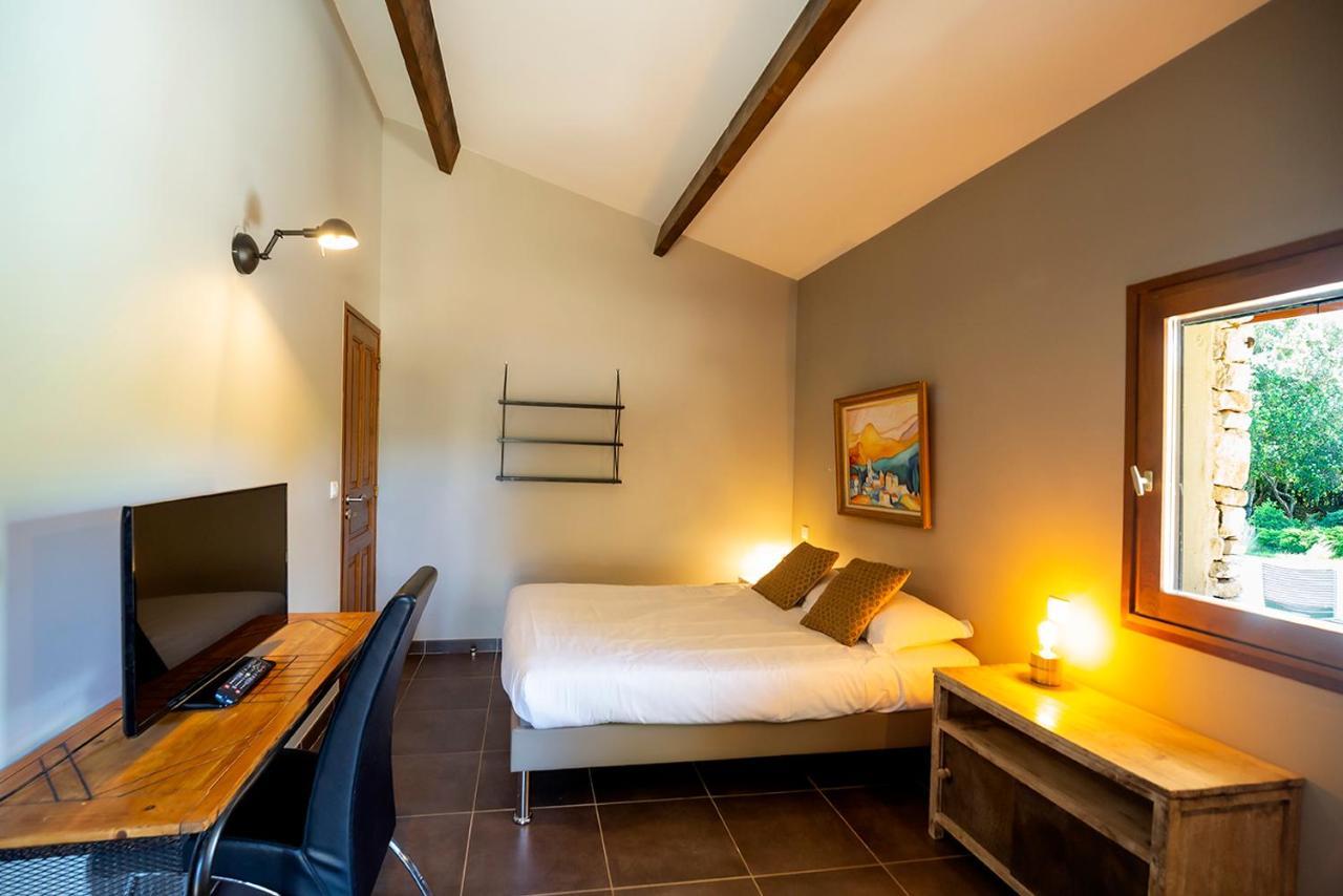 Les Chambres Soleluna Bonifacio Bonifacio  Esterno foto